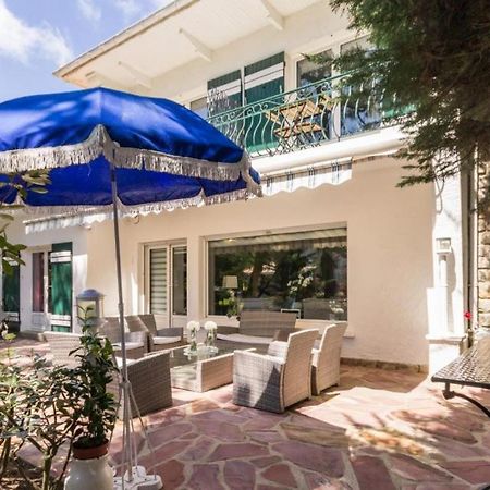 Villa Les Quatre Vents La Baule Dış mekan fotoğraf