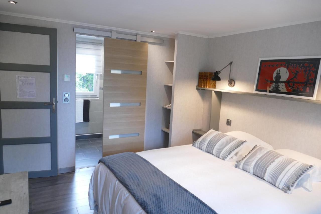 Villa Les Quatre Vents La Baule Dış mekan fotoğraf