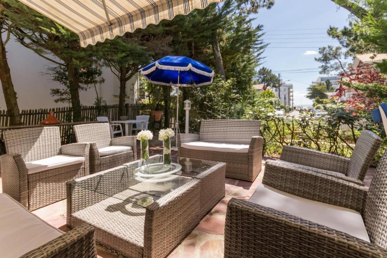 Villa Les Quatre Vents La Baule Dış mekan fotoğraf