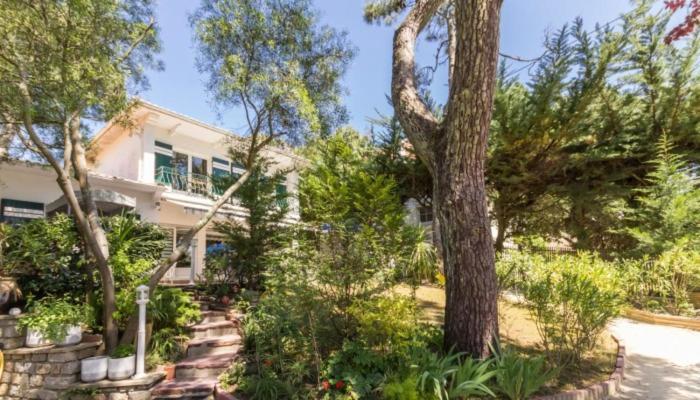 Villa Les Quatre Vents La Baule Dış mekan fotoğraf