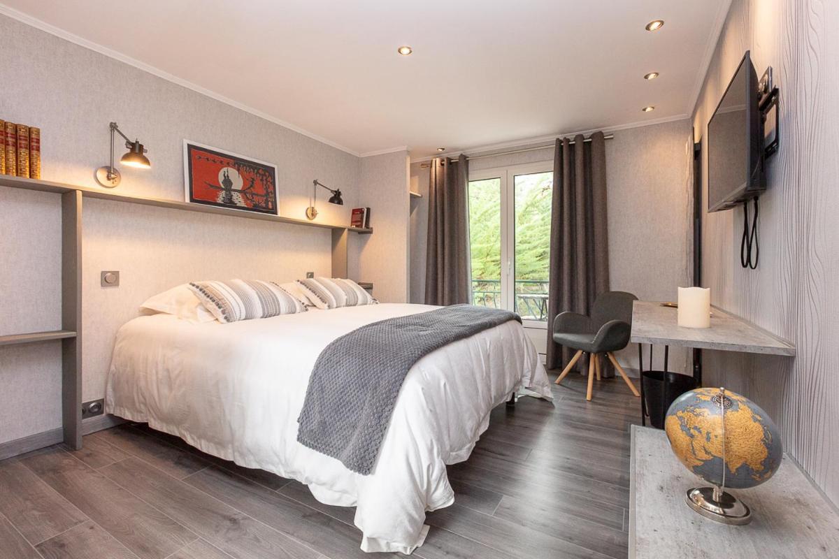 Villa Les Quatre Vents La Baule Dış mekan fotoğraf