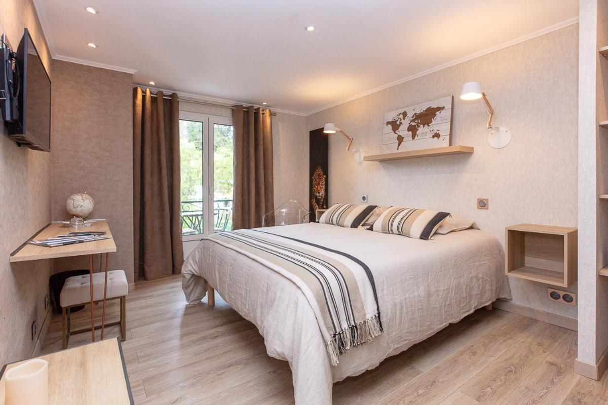 Villa Les Quatre Vents La Baule Dış mekan fotoğraf
