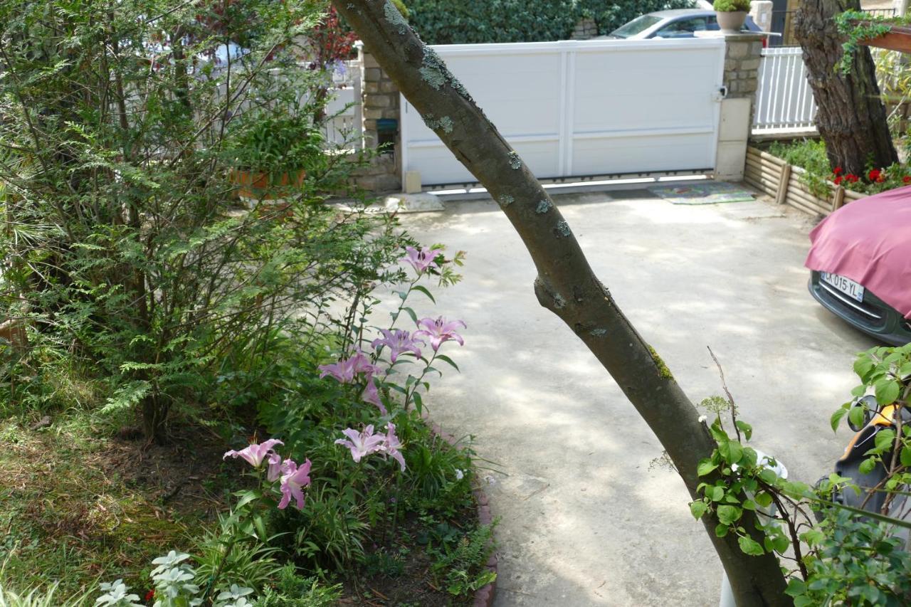 Villa Les Quatre Vents La Baule Dış mekan fotoğraf