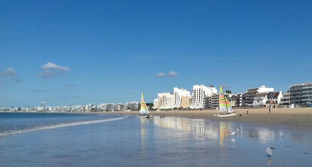 Villa Les Quatre Vents La Baule Dış mekan fotoğraf