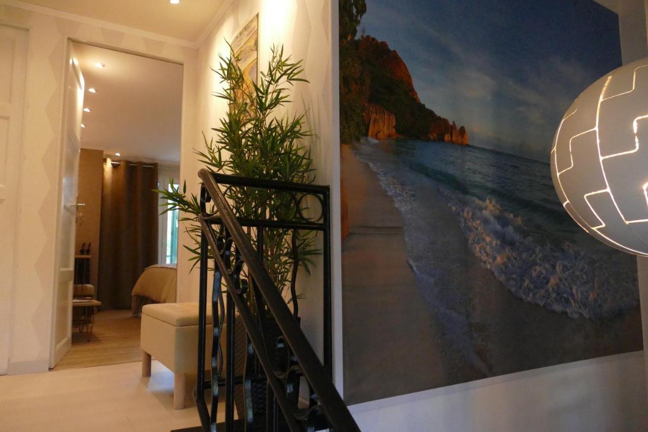 Villa Les Quatre Vents La Baule Dış mekan fotoğraf