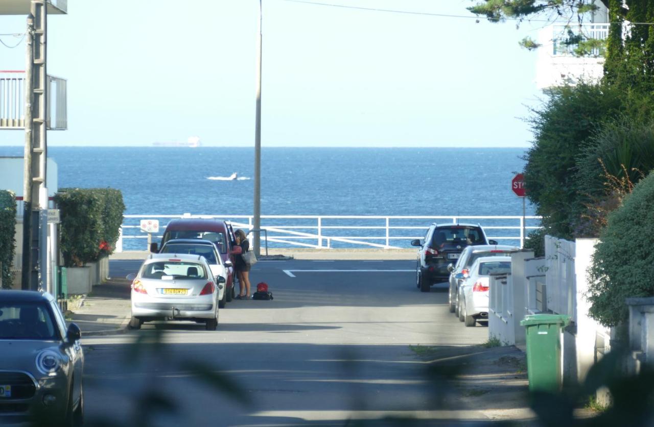 Villa Les Quatre Vents La Baule Dış mekan fotoğraf