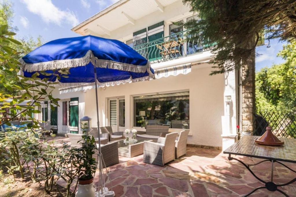 Villa Les Quatre Vents La Baule Dış mekan fotoğraf